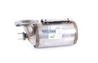 WALKER 73212 - Filtro hollín/partículas, sistema escape