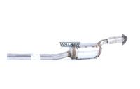 WALKER 73099 - Filtro hollín/partículas, sistema escape