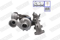 SIDAT 49917 - Turbocompresor, sobrealimentación - ETP TURBO