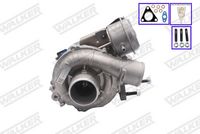 Stark SKCT1191180 - Turbocompresor, sobrealimentación