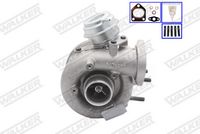 Stark SKCT1191208 - Turbocompresor, sobrealimentación