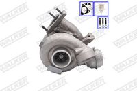 Stark SKCCC4540163 - Conjunto de piezas, turbocompresor