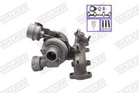Stark SKCCC4540105 - Conjunto de piezas, turbocompresor