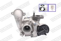 SIDAT 49529R - Turbocompresor, sobrealimentación