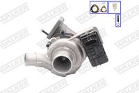 SIDAT 49779 - Turbocompresor, sobrealimentación - ETP TURBO