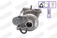 Stark SKCT1190217 - Turbocompresor, sobrealimentación