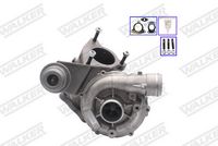Stark SKCT1190107 - Turbocompresor, sobrealimentación