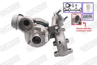 Stark SKCT1190620 - Turbocompresor, sobrealimentación