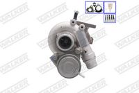 SIDAT 49491 - Turbocompresor, sobrealimentación - ETP TURBO