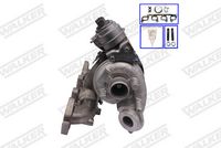 SIDAT 49469 - Turbocompresor, sobrealimentación - ETP TURBO
