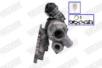 SIDAT 49581G - Turbocompresor, sobrealimentación