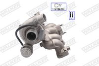 LUCAS LTRPA7086184 - Turbocompresor, sobrealimentación - OE REMAN