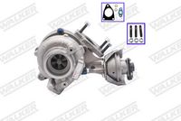SIDAT 47535 - Kit de reparación,, compresor
