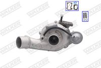 SIDAT 49055R - Turbocompresor, sobrealimentación