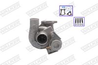 SIDAT 49032 - Turbocompresor, sobrealimentación - ETP TURBO