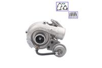 Stark SKCT1191250 - Turbocompresor, sobrealimentación