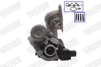 SIDAT 471317 - Conjunto de piezas, turbocompresor - ETP TURBO
