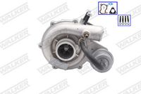SIDAT 47110 - Conjunto de piezas, turbocompresor - ETP TURBO