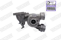 LUCAS LTRPA54399880021 - Turbocompresor, sobrealimentación - OE REMAN