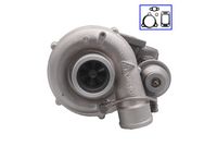 LUCAS LTRPA53149886707 - Turbocompresor, sobrealimentación - OE REMAN