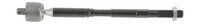 MOOG TOAX4972 - Articulación axial, barra de acoplamiento