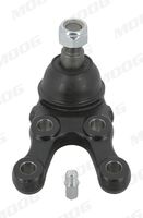 MOOG MIBJ104247 - Rótula de suspensión/carga