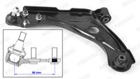 MOOG PEWP18157 - Barra oscilante, suspensión de ruedas