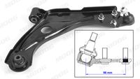 MOOG PEWP18158 - Barra oscilante, suspensión de ruedas