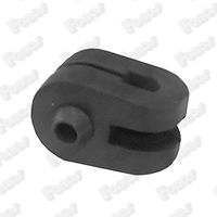 3RG 70608LD - Soporte, sistema de escape