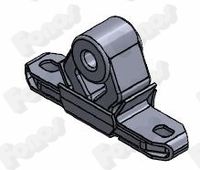 FONOS 86521 - Soporte, sistema de escape