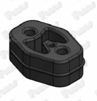 BLUE PRINT ADBP800488 - Soporte, sistema de escape