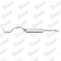 FONOS 610386 - Silenciador posterior