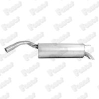 FONOS 610594 - Silenciador posterior