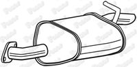 FARE SA RD336 - Articulación axial, barra de acoplamiento