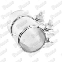 FONOS 86152 - Conectores de tubos, sistema de escape