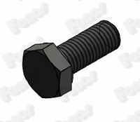 FONOS 80660 - Tornillo, sistema de escape