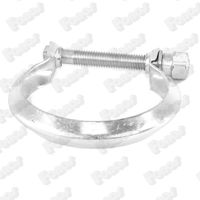 FONOS 80464 - Pieza de fijación, sistema de escape