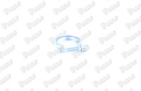 FONOS 80439 - Pieza de fijación, sistema de escape