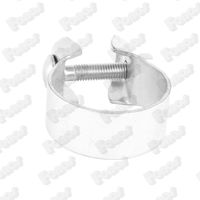 FONOS 80249 - Pieza de fijación, sistema de escape