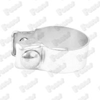 FONOS 80249 - Pieza de fijación, sistema de escape