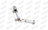 AS FD5207Q - Filtro hollín/partículas, sistema escape