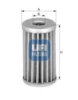 UFI 21.063.00 - Filtro combustible