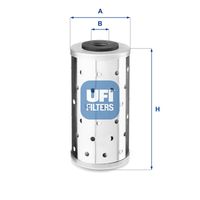 UFI 21.059.00 - Filtro combustible