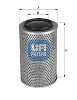 UFI 2747700 - Filtro de aire