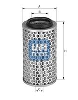 UFI 2743100 - Filtro de aire