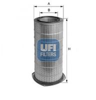 UFI 2754800 - Filtro de aire