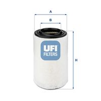 UFI 2762900 - Filtro de aire
