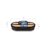 UFI 27G8700 - Filtro de aire