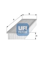 UFI 3093200 - Filtro de aire