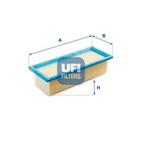 UFI 3003300 - Filtro de aire
